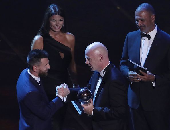 The Best FIFA Football Awards 2019 - Show