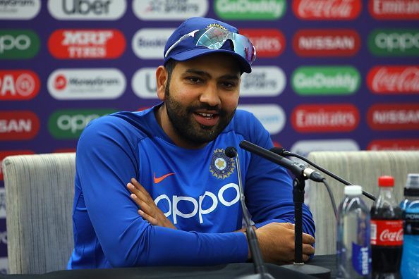 Rohit Sharma will be back in whites as the opener for this series