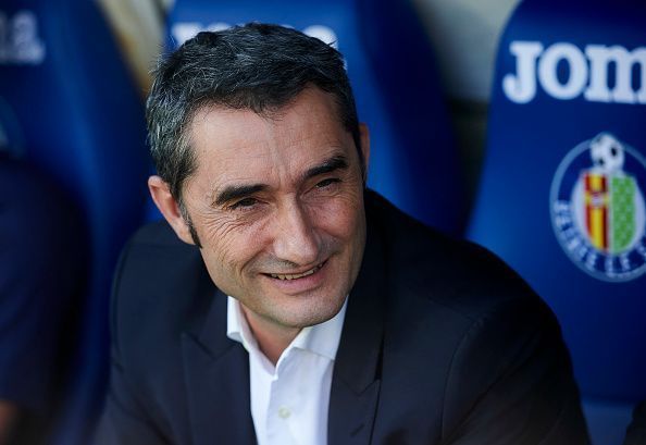 Ernesto Valverde&#039;s men finally kept a clean sheet in LaLiga