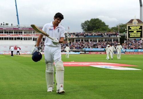 Alastair Cook