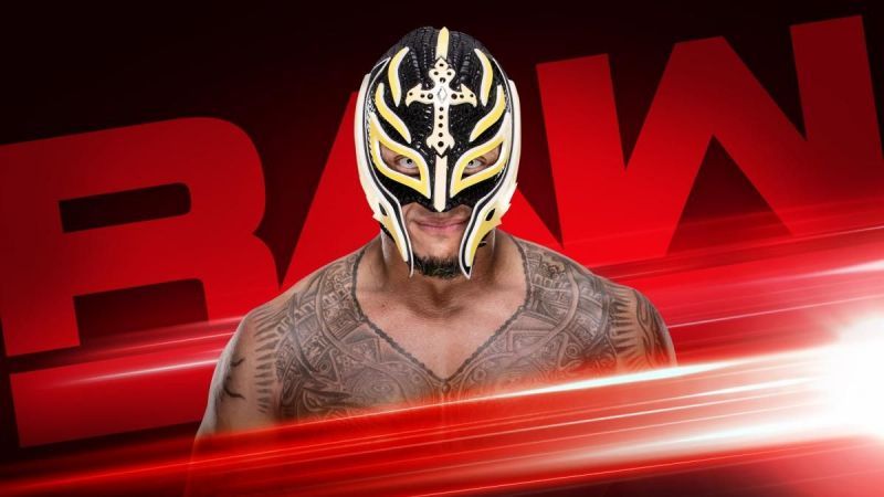Rey Mysterio is back