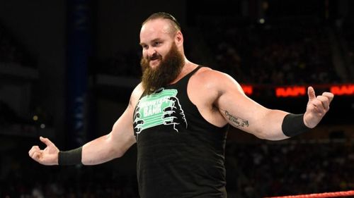 Braun Strowman