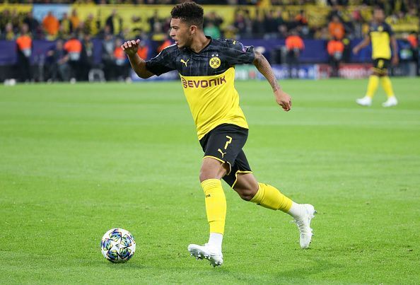 Is Jadon Sancho the best youngster in world football today?