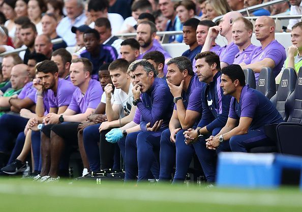 Tottenham Hotspur v Newcastle United - Premier League