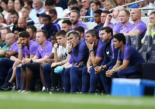 Tottenham Hotspur v Newcastle United - Premier League