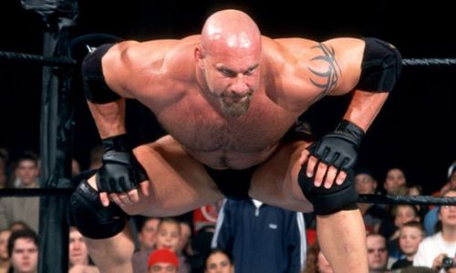 Goldberg is one of the best Jewish wrestlers ever and has re-appeared with the WWE after a 12-year hiatus