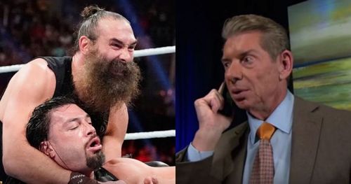 Luke Harper made a big statement on his TV return.