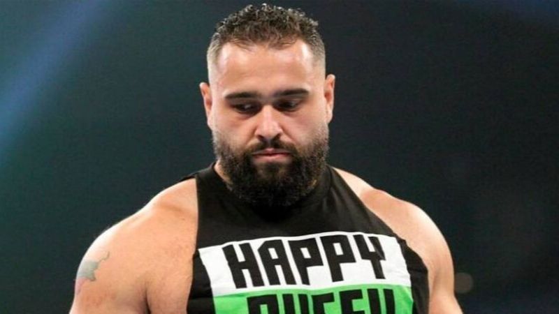 Rusev&#039;s last PPV win came in December 2016