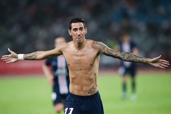 Di Maria could be Paris Saint-Germain's primary creative force