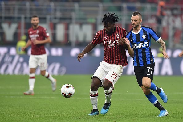 AC Milan v FC Internazionale - Serie A