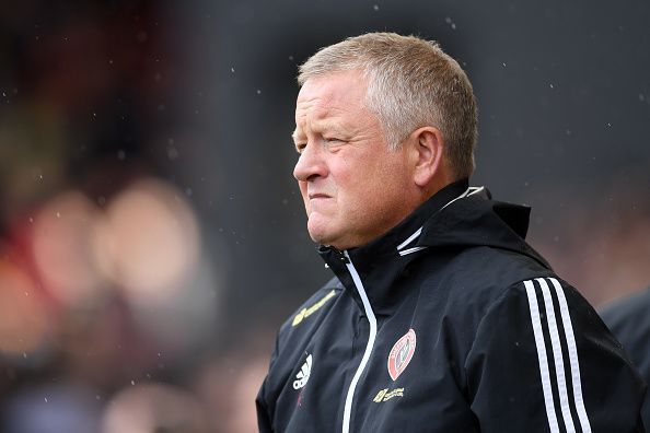 Sheffield United v Liverpool FC - Premier League