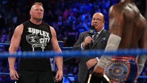 It was a solid show, as Brock Lesnar took the spotlight on SmackDown Live