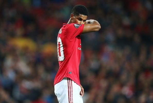 Marcus Rashford