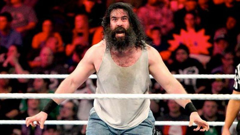 Image result for Luke Harper