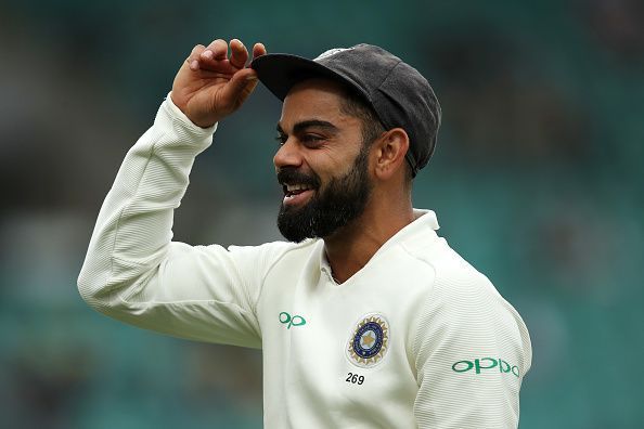 Virat Kohli has become the most successful Indian Test captain.