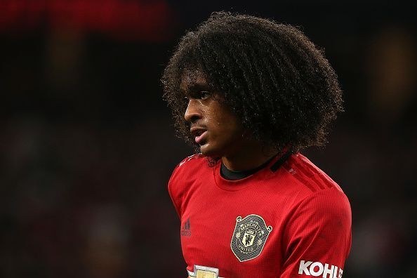 Ole Gunnar Solskjaer considers Tahith Chong as a vital part in his future plans at Man United.