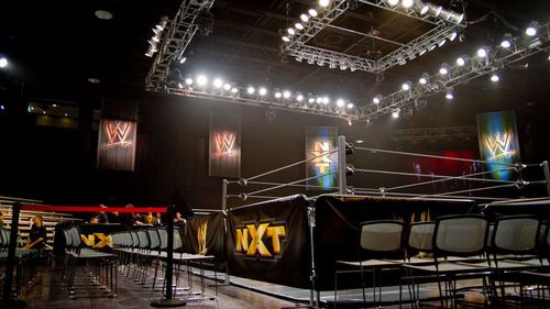 NXT will remain at Full Sail