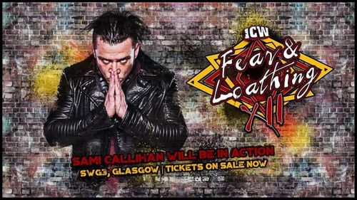 Sami Callihan's debut has been set!