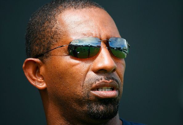 Phil Simmons coached West Indies, Ireland and Afghanistan