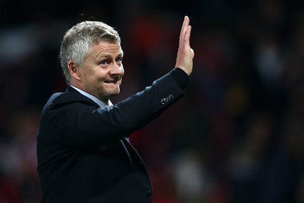 Ole Gunnar Solskjaer is under severe pressure to turn things around