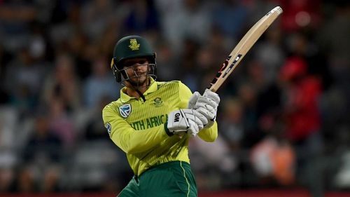 Quinton de Kock played a key role