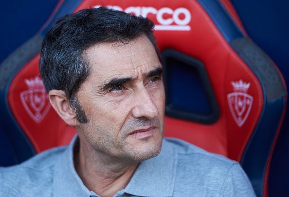 Ernesto Valverde