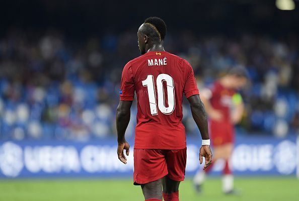 Mane powered Liverpool to the Champions League in 2018-19