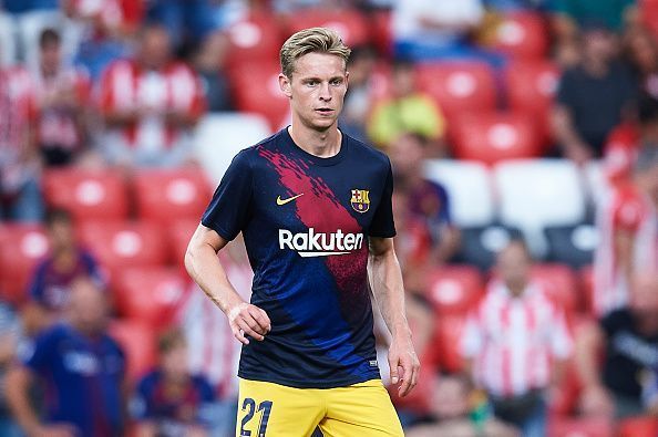 Frenkie de Jong