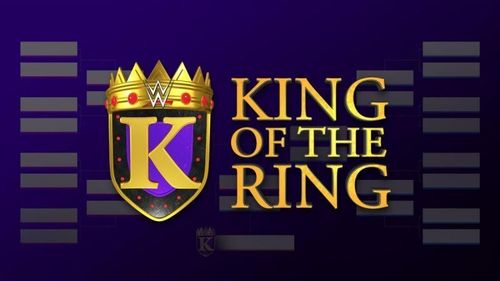 This year's King of the Ring tournament is reaching its conclusion