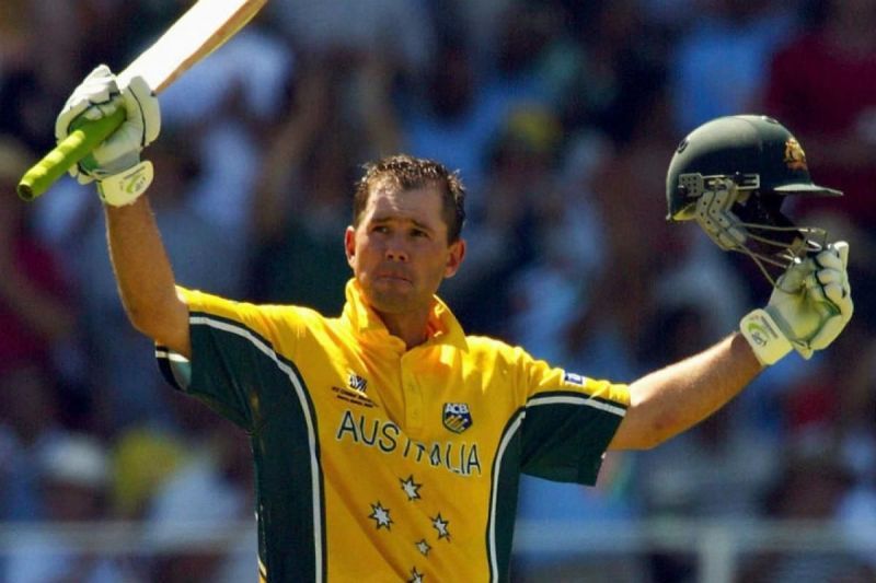 Ricky Ponting has scored 22 hundreds as the captain of Australia.