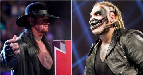 The Undertaker vs. The Fiend is a dream match for many