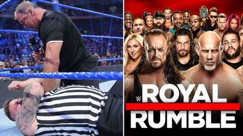 Kevin Owens could wait until the 2020 Men's Royal Rumble match in January to make his shocking return to the company.