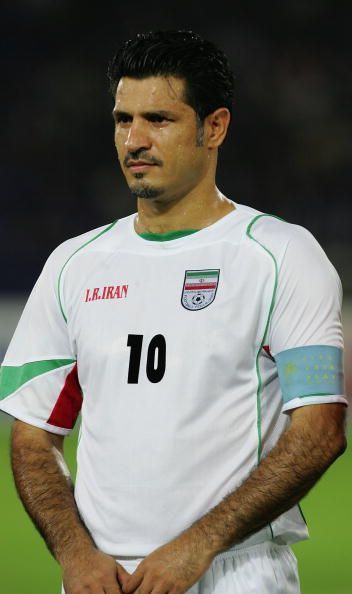 Ali Daei.