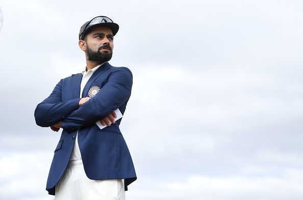 Virat Kohli now has the most Test wins for an Indian captain