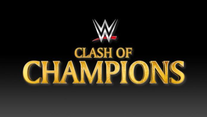 Clash of Champions, where all of the titles are on the line.