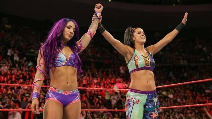 Bayley and Banks