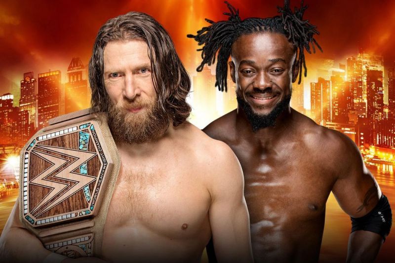 Kofi Kingston and Daniel Bryan