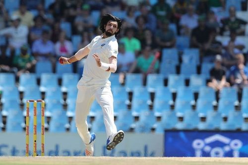 Ishant Sharma is an integral part of India's Test pace battery