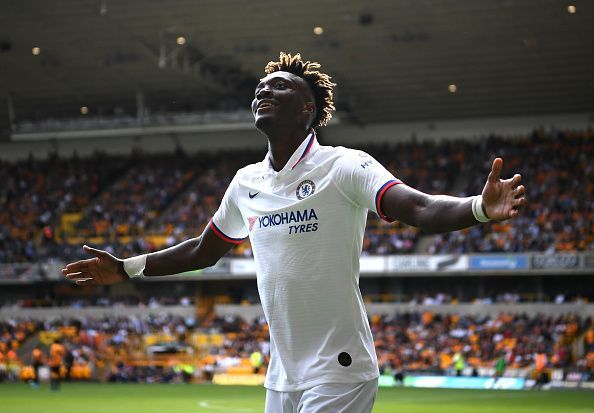 Against Wolves, Tammy Abraham became Chelsea&#039;s youngest ever player to score a Premier League hattrick.