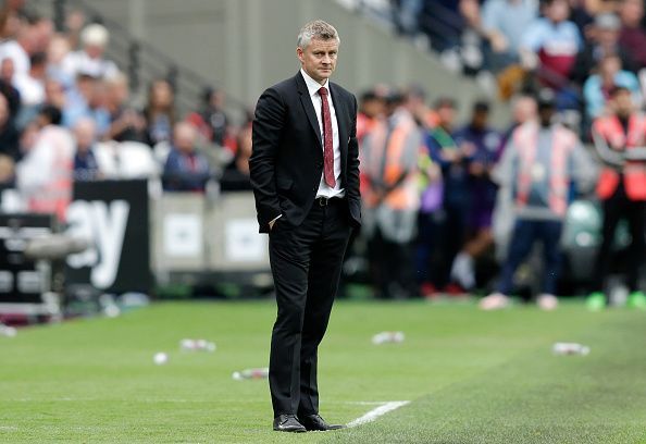 Solskjaer&#039;s side were woeful against West Ham this weekend