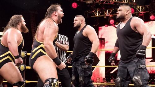 Will two of NXT's most destructive exports come face to face on RAW this week?