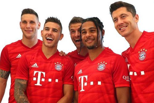 Bayern will start their European campaign on Wednesday