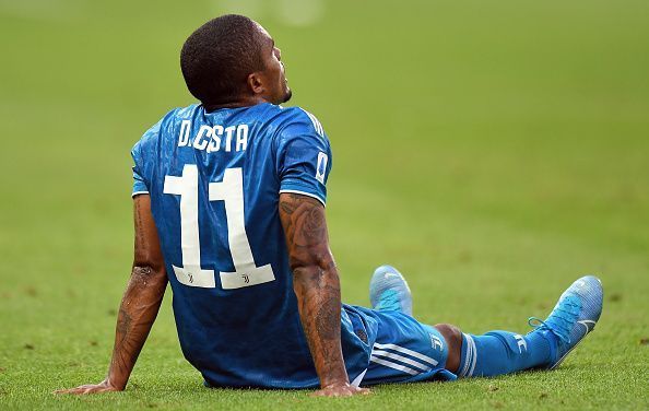 Douglas Costa.