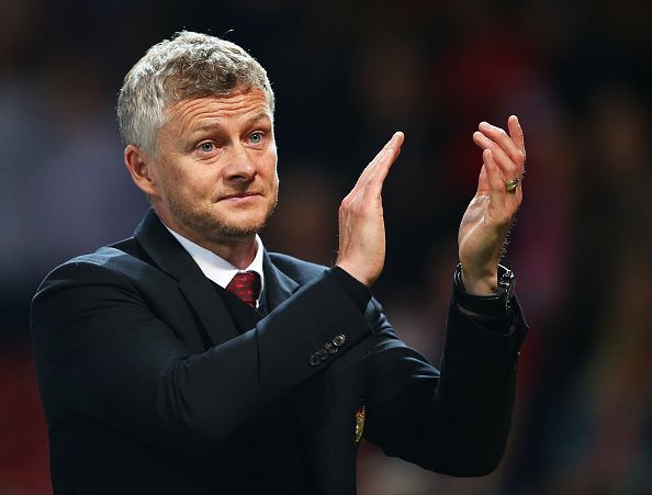 Solskjaer's men put up another disjointed display