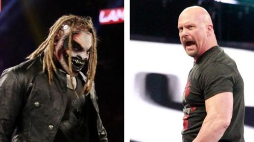 Austin will return to RAW tonight, but will he be prey for The Fiend Bray Wyatt?