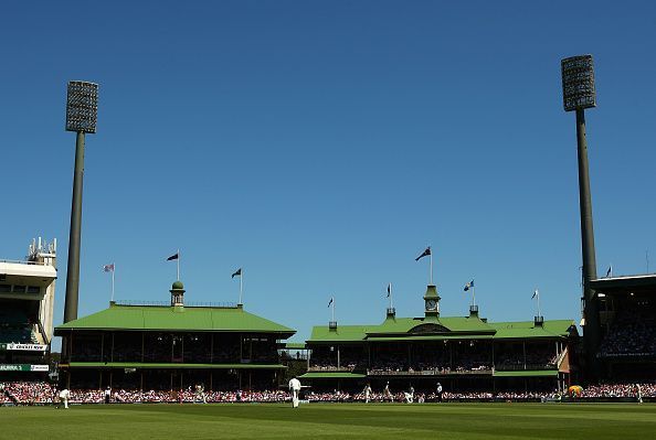 Sydney Cricket Ground is the home of New South Wales