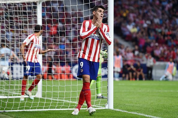 Club Atletico de Madrid v RC Celta de Vigo - La Liga