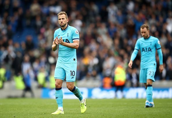 Brighton &amp; Hove Albion v Tottenham Hotspur - Premier League