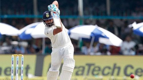 Rohit Sharma's twin centuries have helped him gain big in the ICC Test Rankings