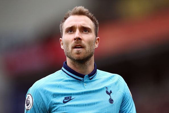 Christian Eriksen has been in terrible form in recent weeks